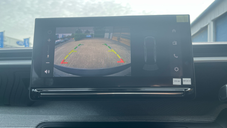 Citroen C3 Aircross 83kW Standard Range Plus 44kWh 5dr Auto Electric Hatchback